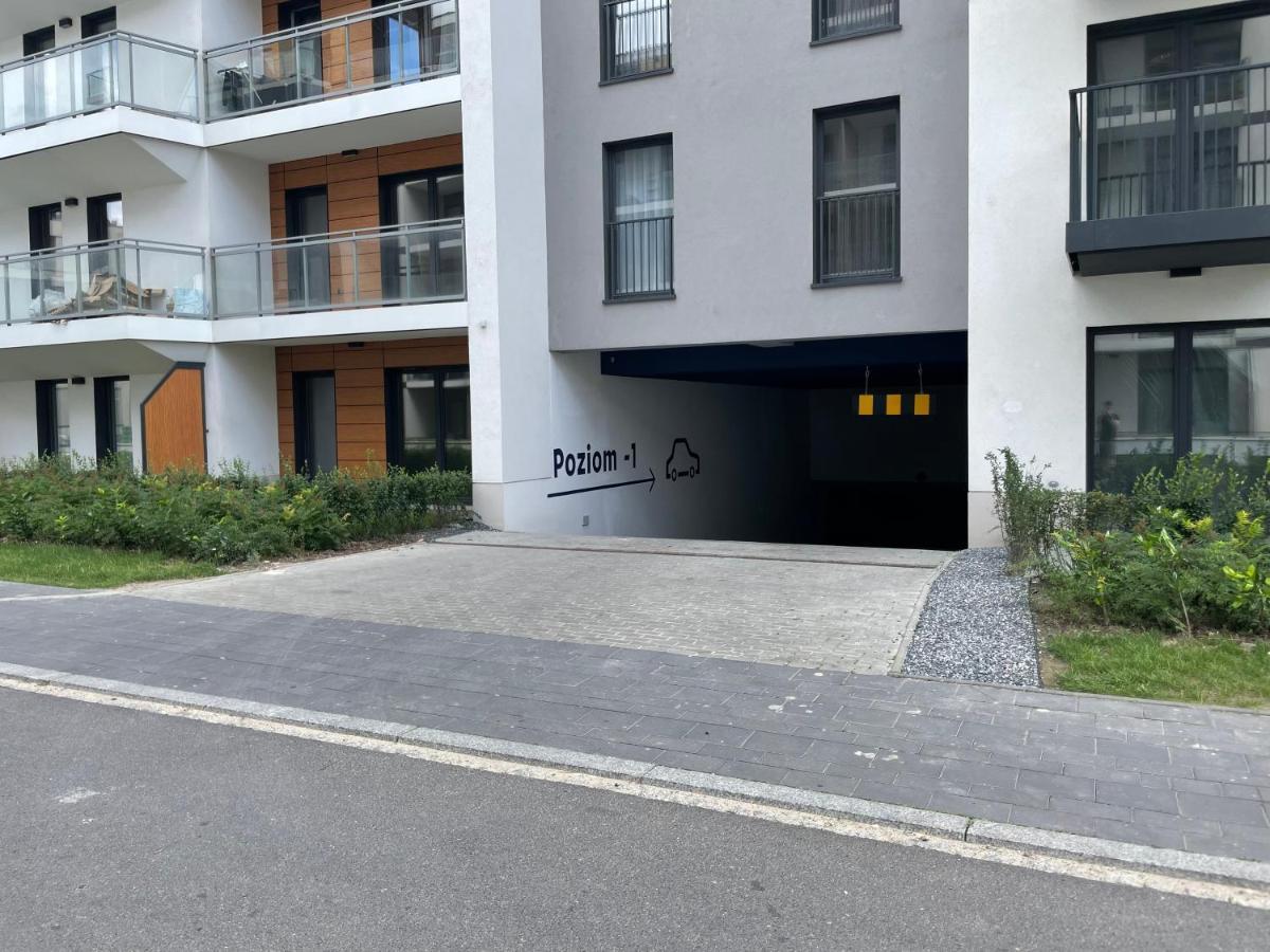 #2 Olive Apartment City Center Free Garage Cracovia Esterno foto