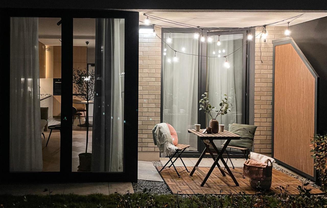 #2 Olive Apartment City Center Free Garage Cracovia Esterno foto