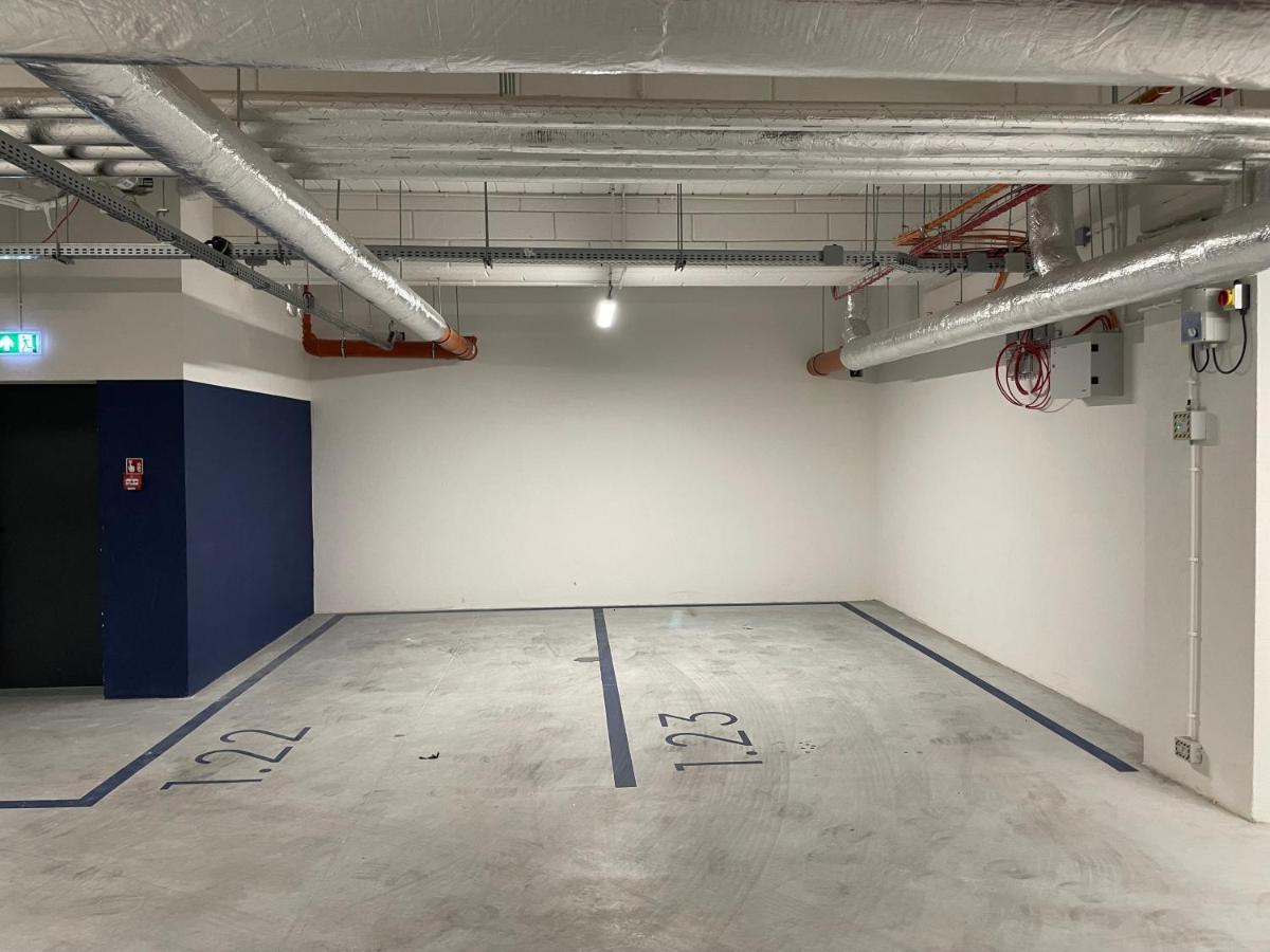 #2 Olive Apartment City Center Free Garage Cracovia Esterno foto
