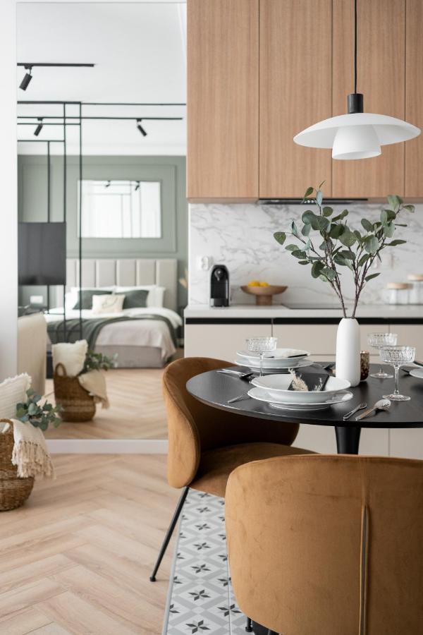 #2 Olive Apartment City Center Free Garage Cracovia Esterno foto